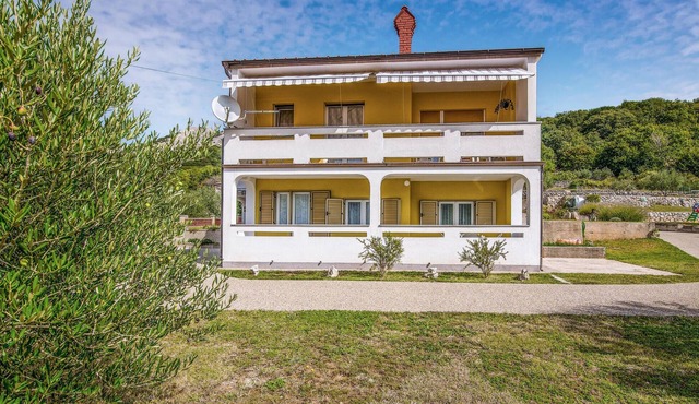 2 bedroom beautiful apartment in Jurandvor