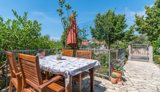 2 bedroom beautiful apartment in Pakostane