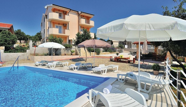2 bedroom beautiful apartment in Posedarje