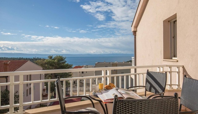 2 bedroom beautiful apartment in Makarska