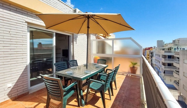 2 bedroom beautiful apartment in Moncofa