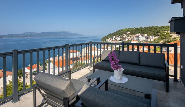 2 bedroom beautiful apartment in Komarna
