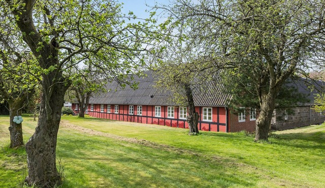 2 bedroom beautiful apartment in Kolind