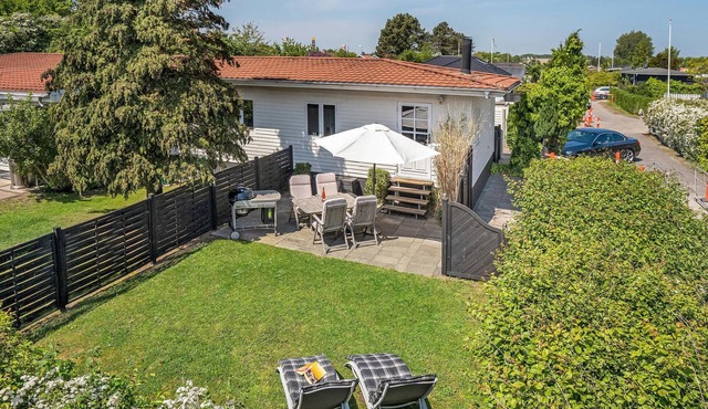 2 bedroom beautiful apartment in Nyborg