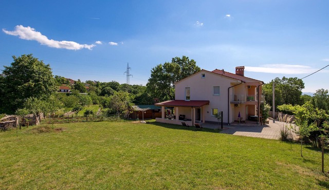 2 bedroom beautiful apartment in Kastav