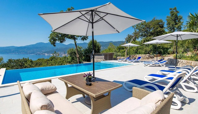 2 bedroom beautiful apartment in Rijeka