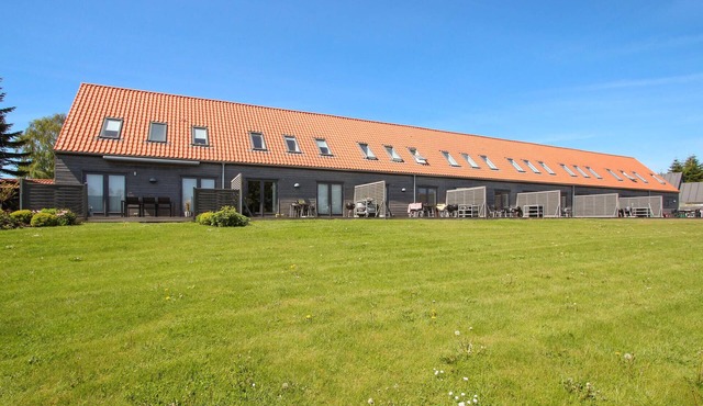 2 bedroom beautiful apartment in Samsø