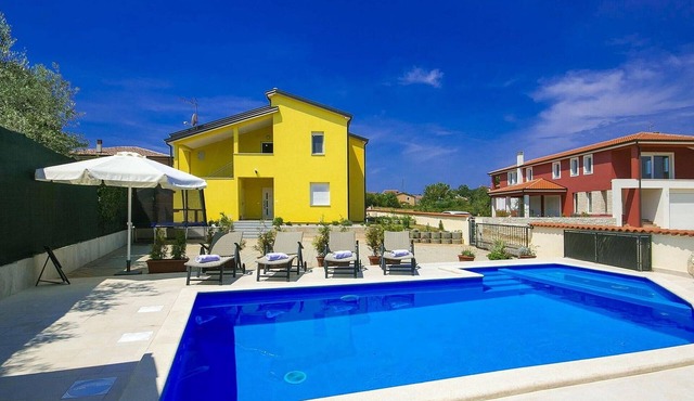 2 bedroom beautiful apartment in Buje