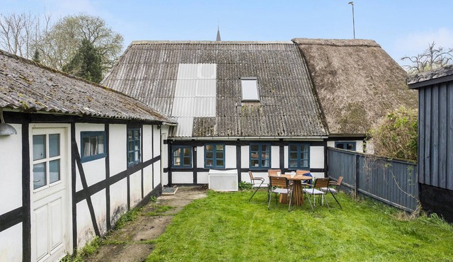 2 bedroom beautiful home in ærøskøbing