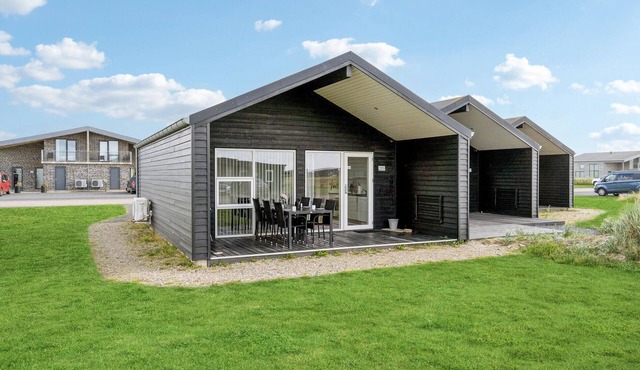 2 bedroom beautiful home in Ringkøbing