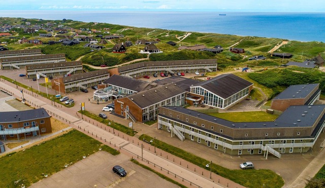 2 bedroom beautiful apartment in Ringkøbing