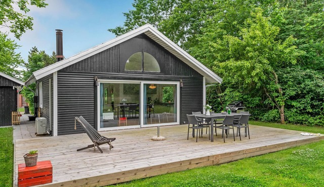 2 bedroom beautiful home in Hundested
