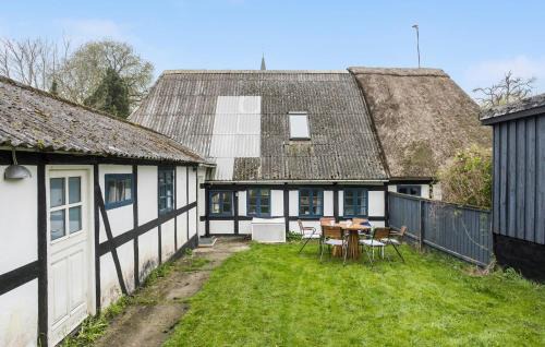 2 Bedroom Beautiful Home In Ærøskøbing