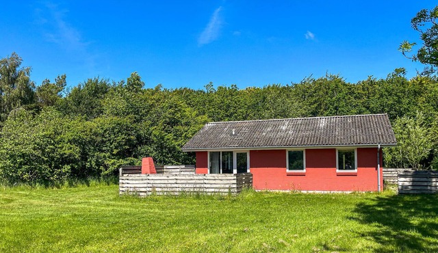 2 bedroom beautiful home in Bindslev