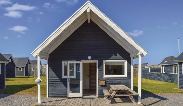 2 bedroom beautiful home in Thyborøn