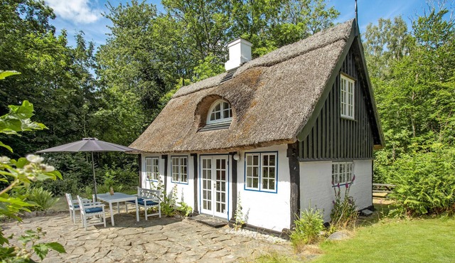 2 bedroom beautiful home in Gudhjem