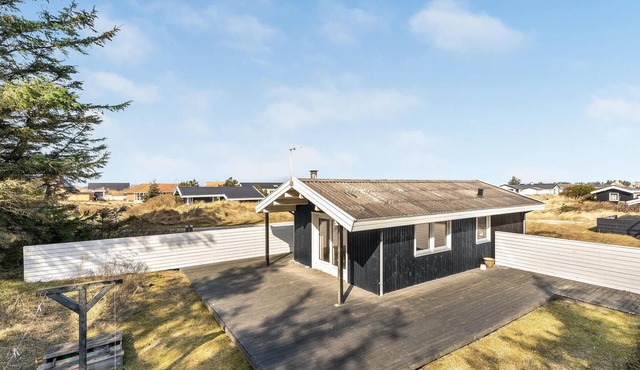 2 bedroom beautiful home in Thisted