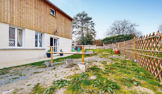 2 bedroom beautiful home in Cossaye
