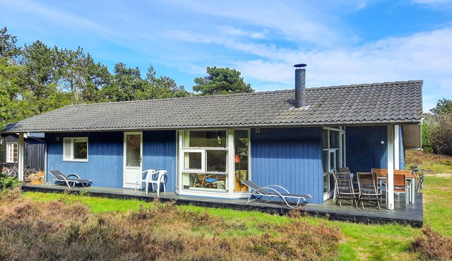 2 bedroom beautiful home in Anholt