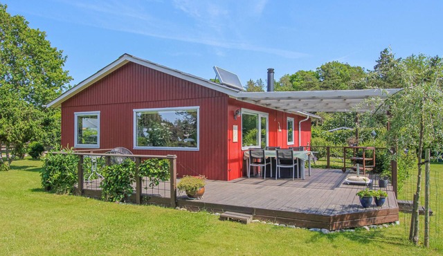 2 bedroom beautiful home in Samsø