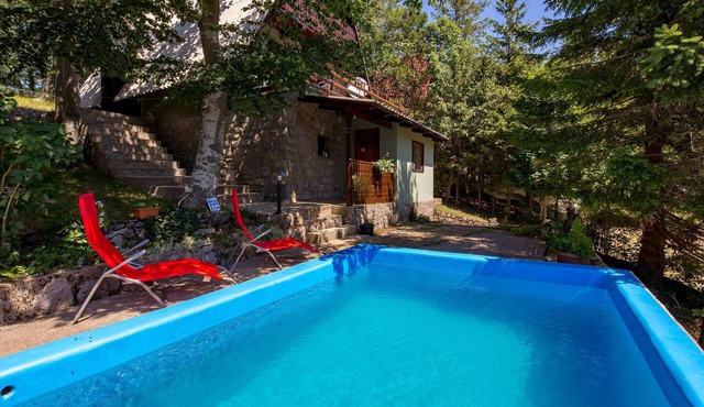 2 bedroom beautiful home in Cavle