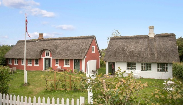 2 bedroom beautiful home in Fanø