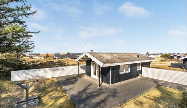 2 Bedroom Beautiful Home In Thisted