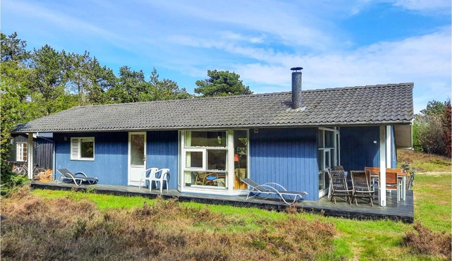 2 Bedroom Beautiful Home In Anholt