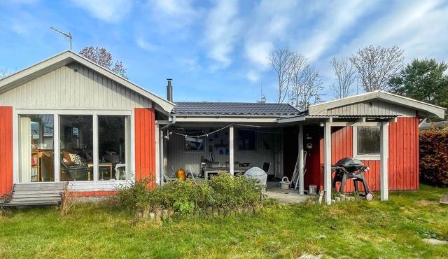 2 bedroom beautiful home in Orø