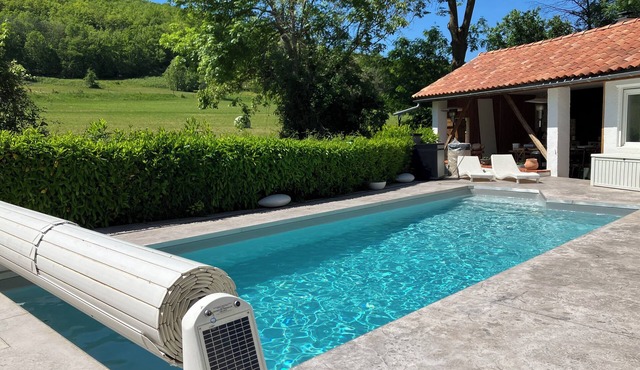 2 Bedroom Bed & breakfast in Segura