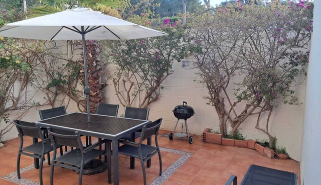 2-bedroom Bellaluz La Manga Club- Ground floor apartment