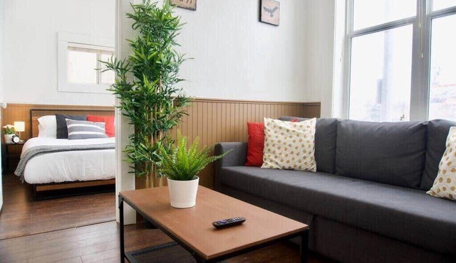 2 Bedroom! Best Rental in MJ, Parking, WiFi ✨