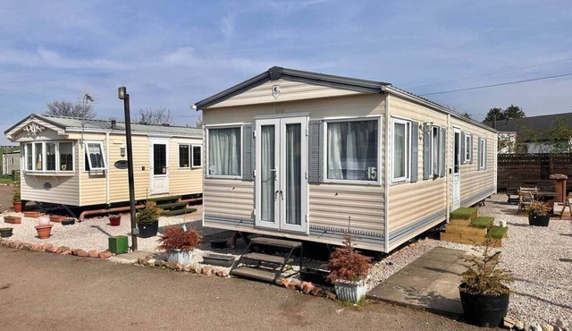 2 Bedroom BK Static Caravan in Uddingston, Glasgow