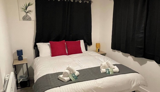 2-bedroom bungalow offers a perfect blend of comfort and convenience.