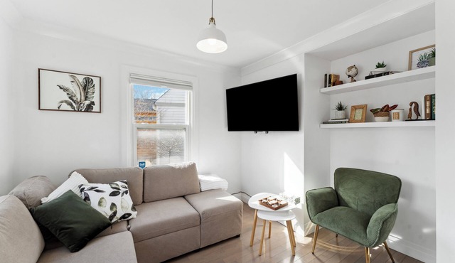 2 Bedroom Bungalow, Sofabed, Netflix