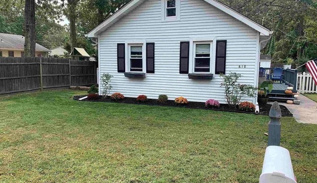 2-bedroom bungalow in delightful Somers Point, NJ