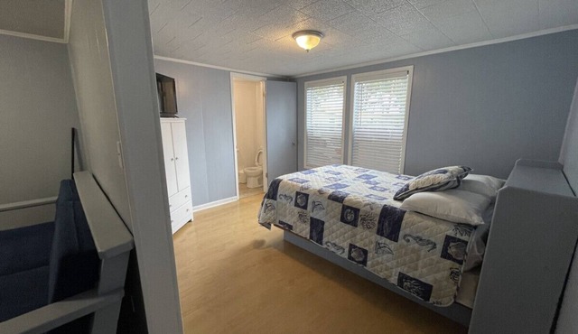2 Bedroom Cabin at Little Mineral Marina