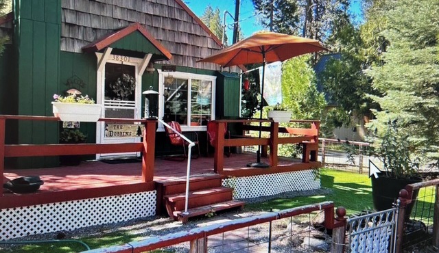 2 bedroom cabin in mineral