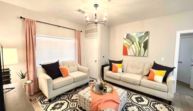 2 Bedroom Campus Condo with Pool