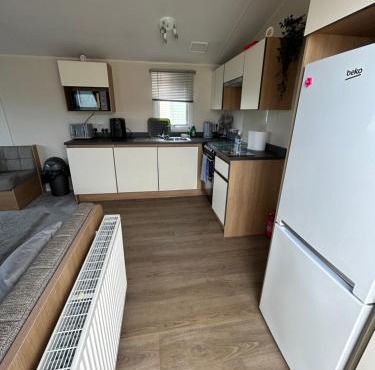 2 Bedroom Caravan 6 Birth The Wolds Ingoldmells Skegness - No pets free WiFi