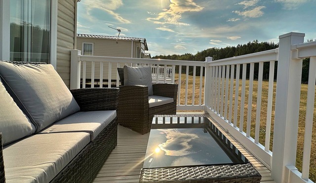 2 Bedroom Caravan Master Ensuite With Bath