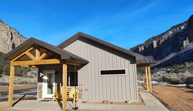 2 Bedroom Casita at Mother's Buttress, Walking distance to Mother's Buttress Climbing Wall