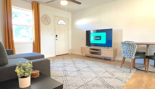 2 Bedroom Central MSU Place
