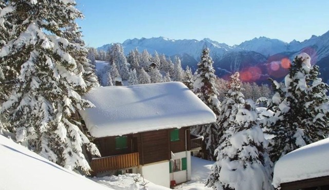 2 Bedroom Chalet in Riederalp