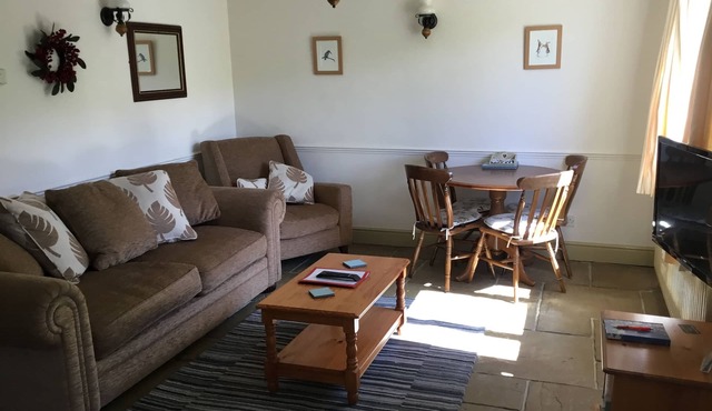 2 bedroom chalet - Owl/Woodpecker