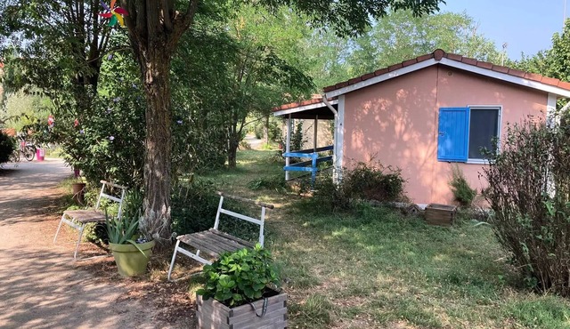 2-bedroom chalet sleeps 4