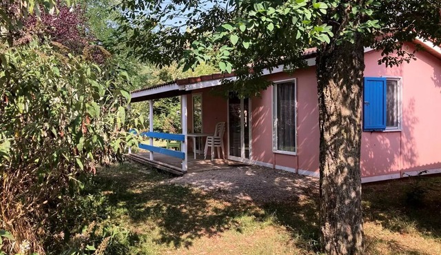 2-bedroom chalet sleeps 5