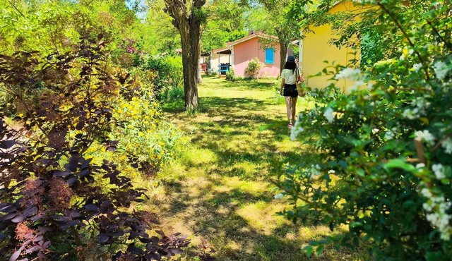 2-bedroom chalet sleeps 7