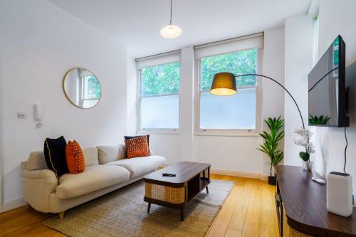 2 Bedroom City Retreat next to Regents Park