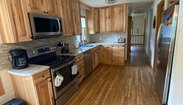 2 Bedroom Coach House, Green Lake, WI